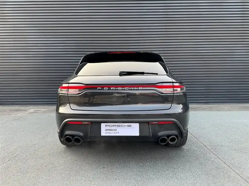 Porsche Macan — фото 7