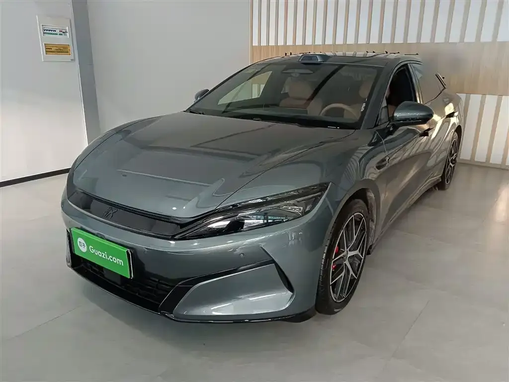 BYD Han L 2025 из CN, фото 1