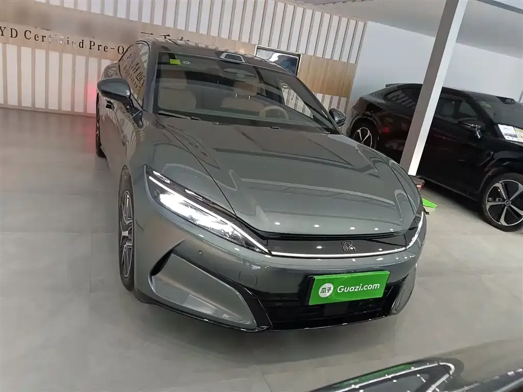 BYD Han L 2025 из CN, фото 9