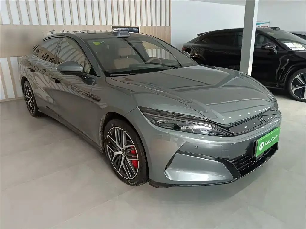 BYD Han L 2025 из CN, фото 7