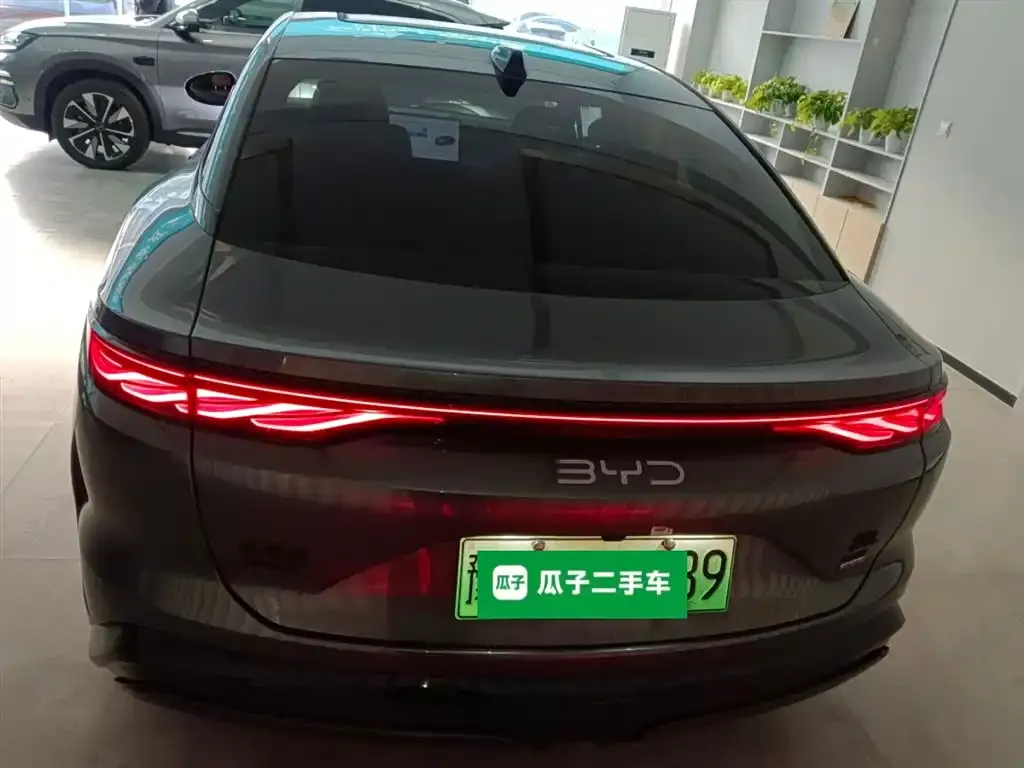 BYD Han L 2025 из CN, фото 3