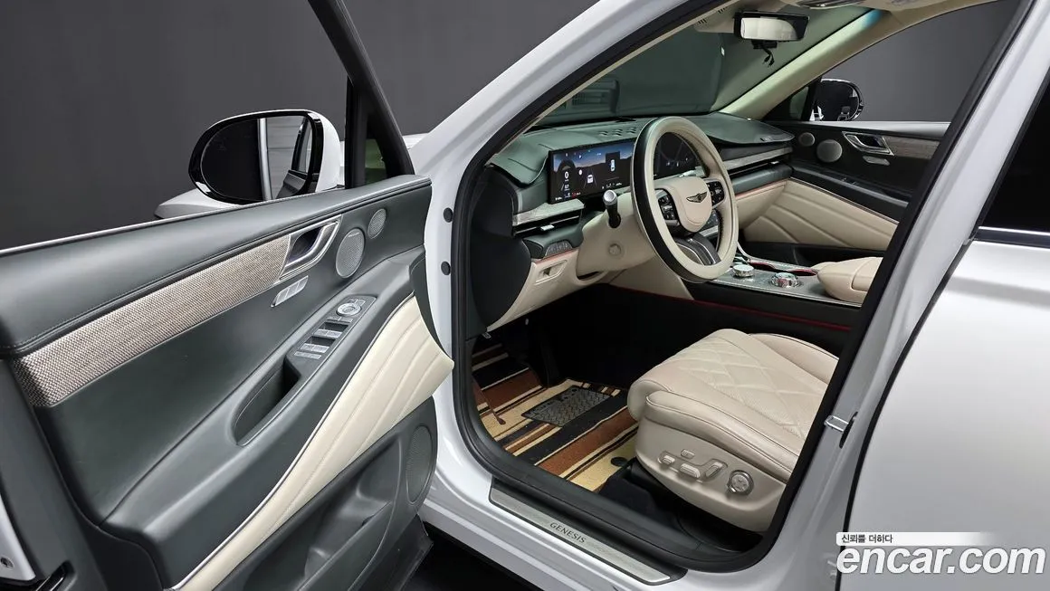 Genesis GV80 — фото 10