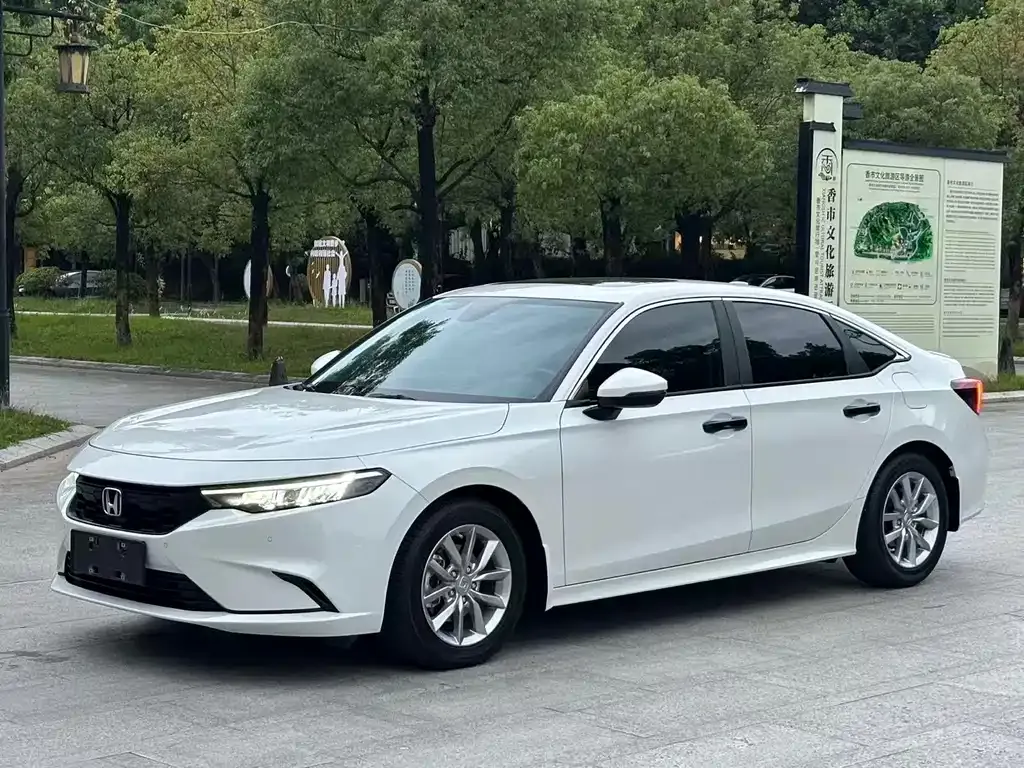 Honda Integra 2023 из CN, фото 1
