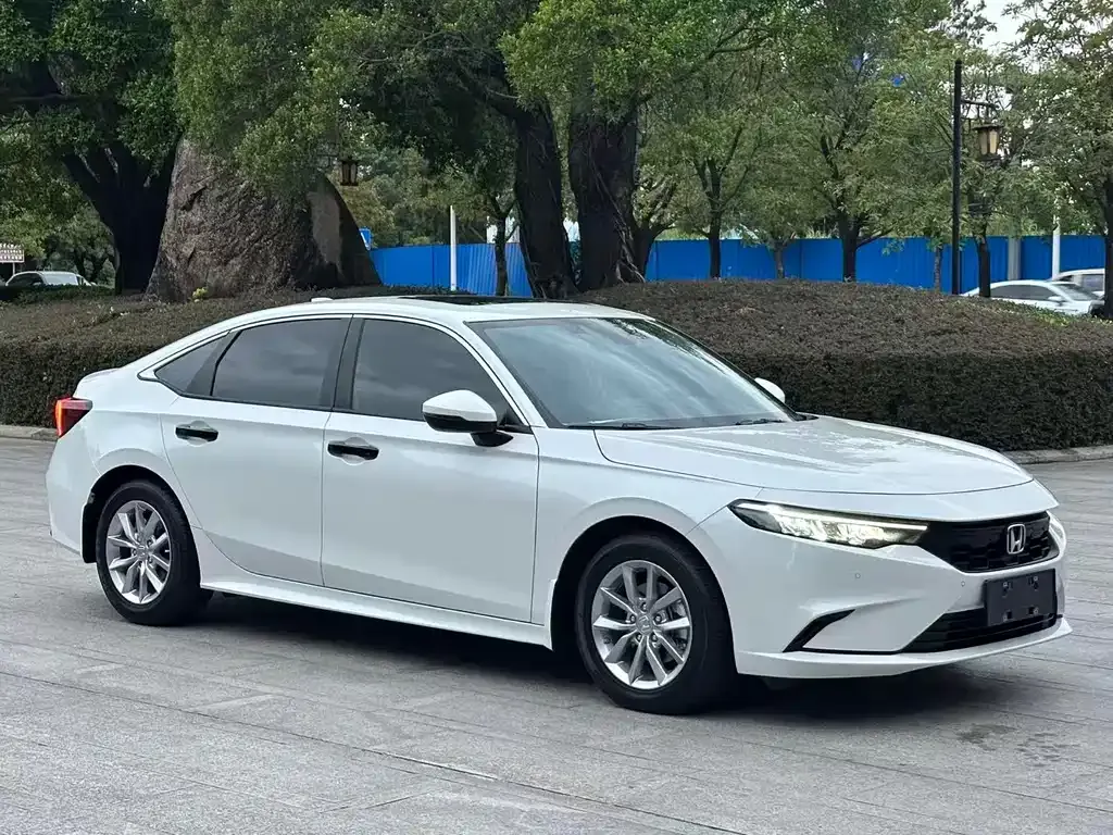 Honda Integra 2023 из CN, фото 7
