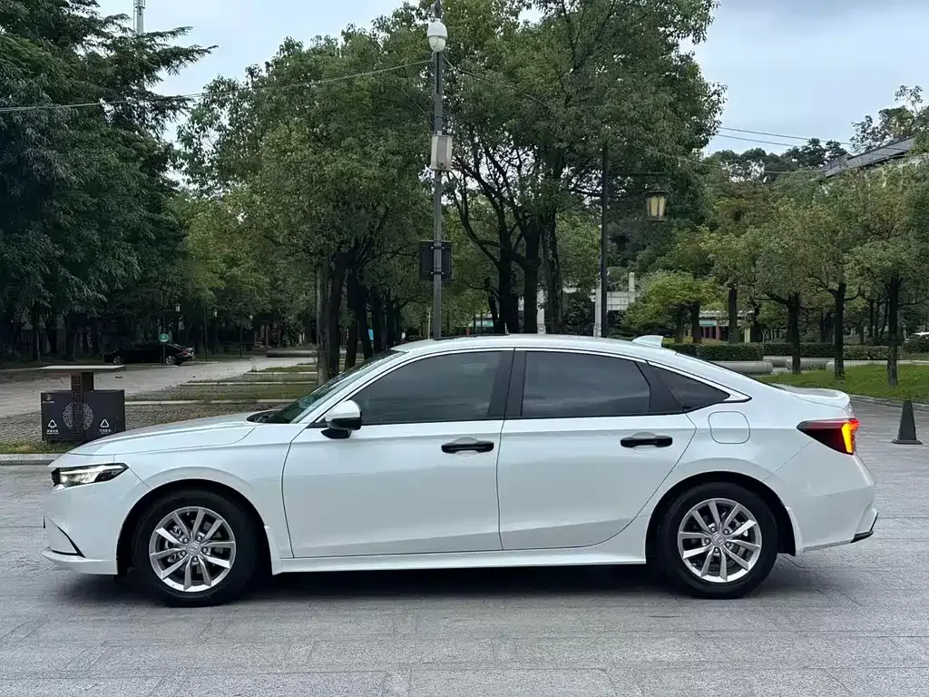 Honda Integra 2023 из CN, фото 10