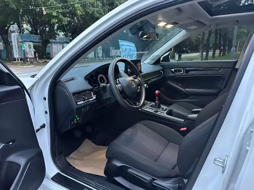 Honda Integra 2023 из CN, фото 9