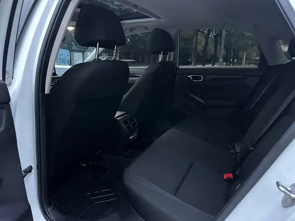 Honda Integra 2023 из CN, фото 2