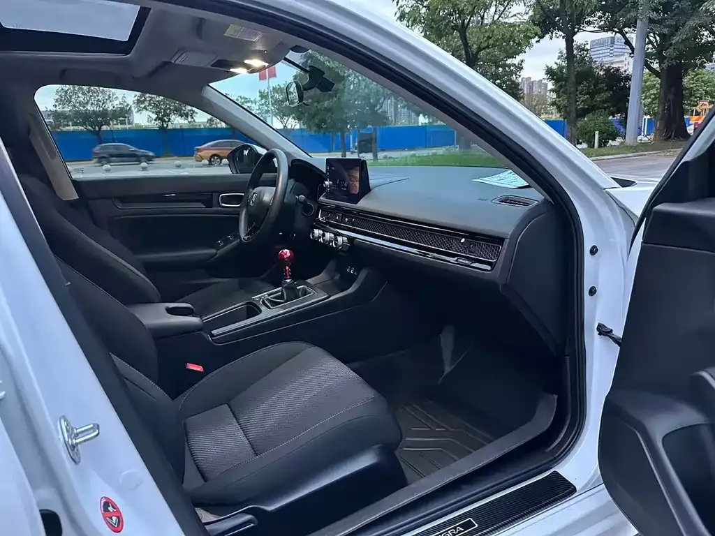 Honda Integra 2023 из CN, фото 8