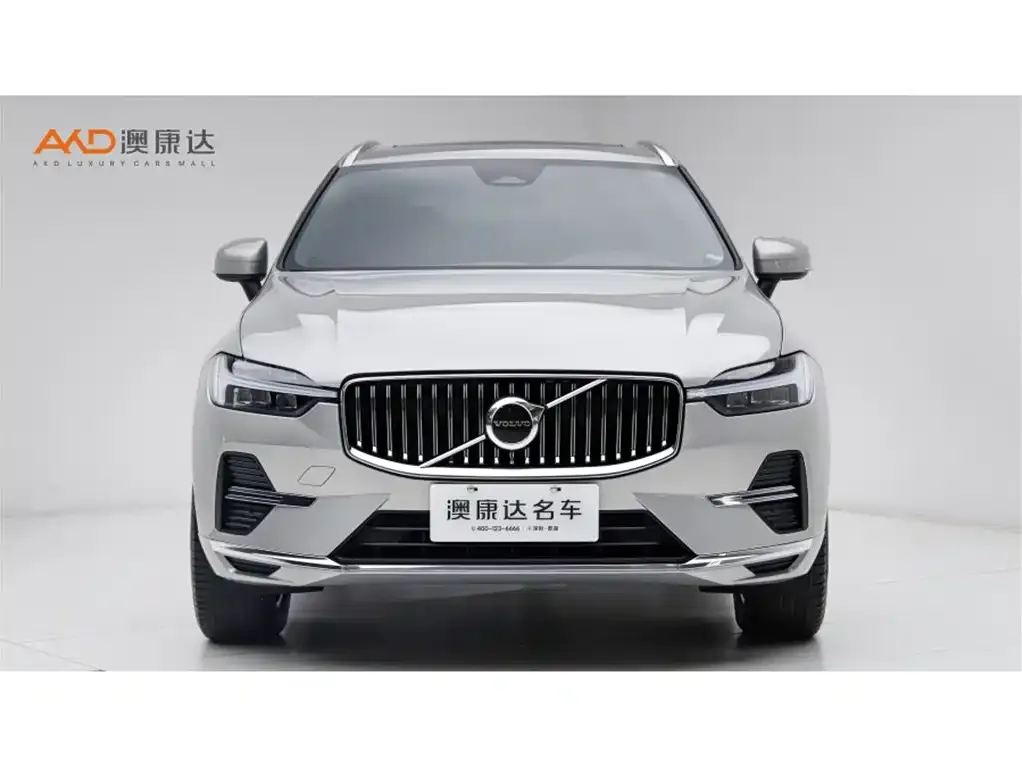 Volvo XC60 — фото 2