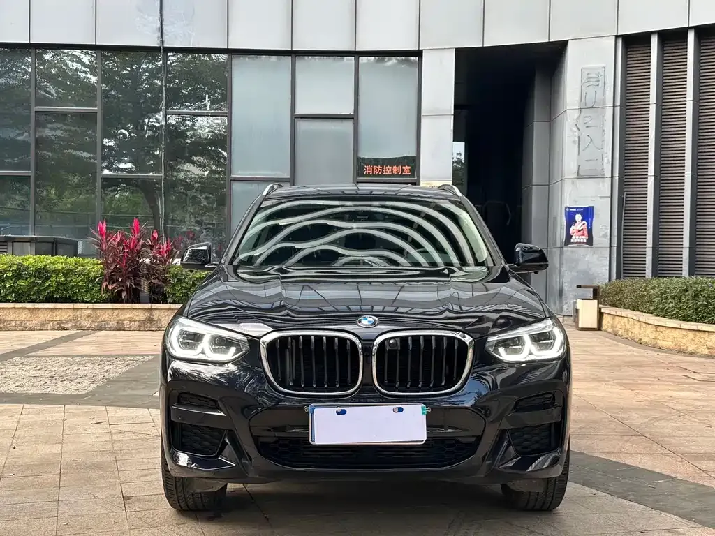 BMW X3 2021 из CN, фото 6