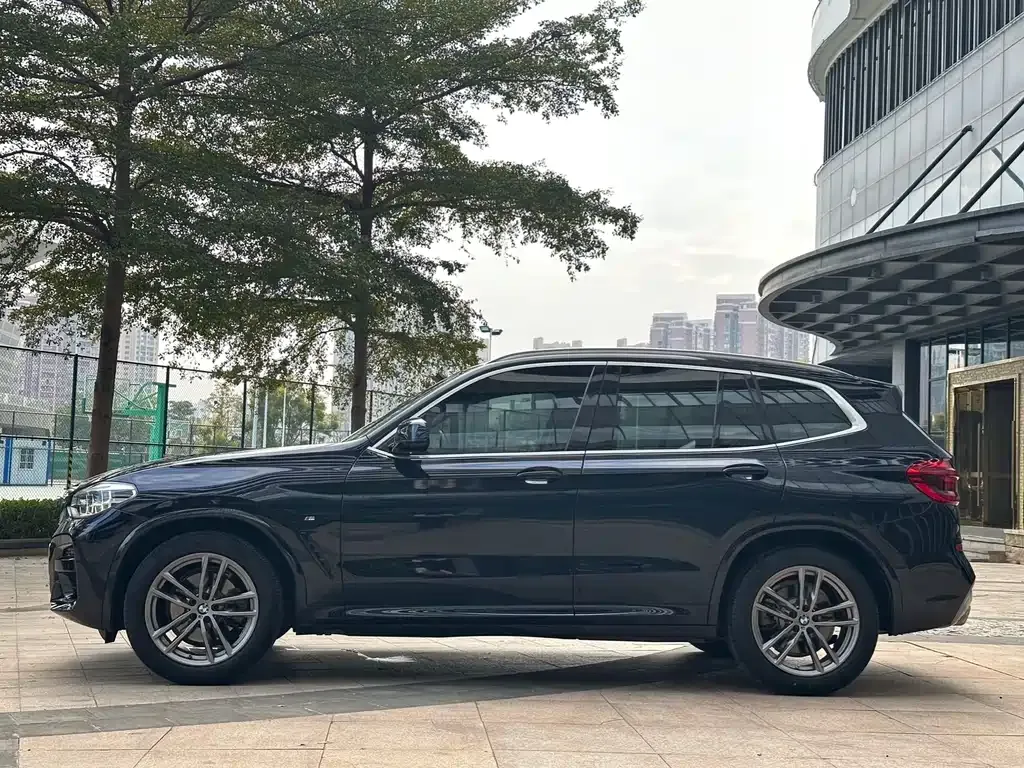 BMW X3 2021 из CN, фото 9