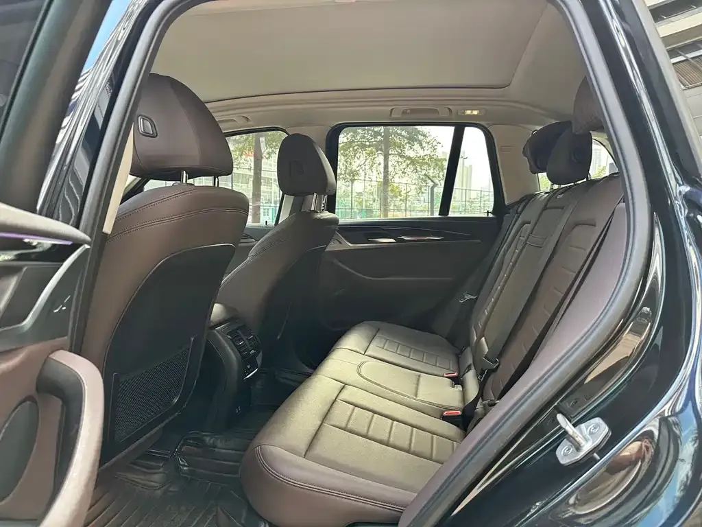 BMW X3 2021 из CN, фото 4