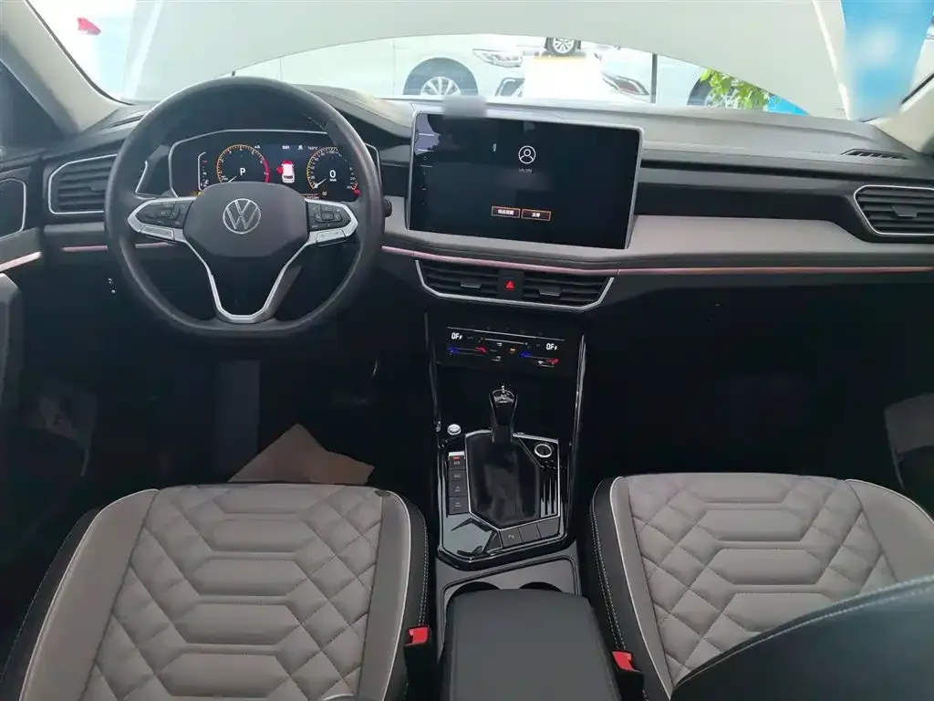 Volkswagen Tayron 2023 из CN, фото 5