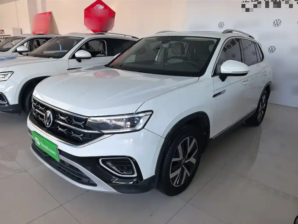 Volkswagen Tayron 2023 из CN, фото 2