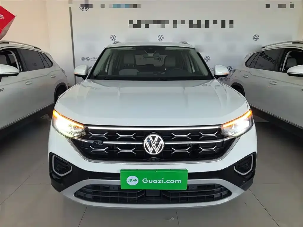 Volkswagen Tayron 2023 из CN, фото 7