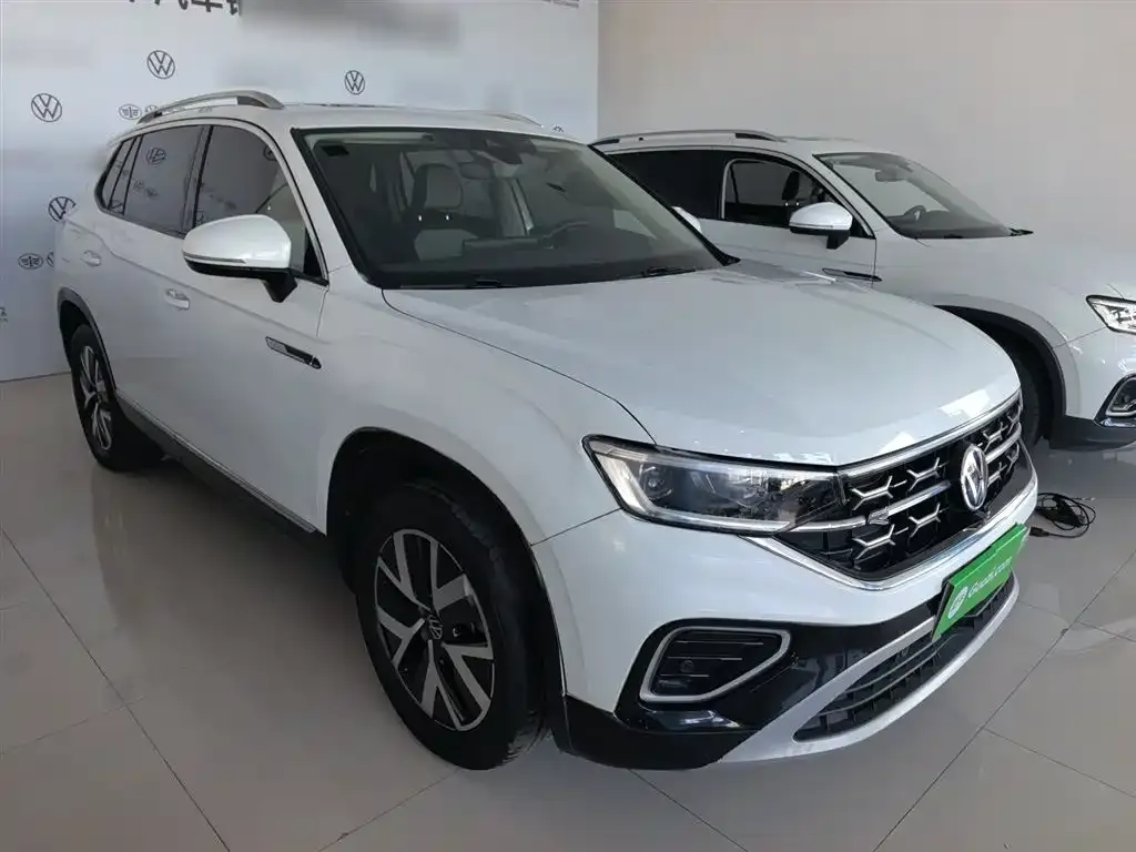 Volkswagen Tayron 2023 из CN, фото 6