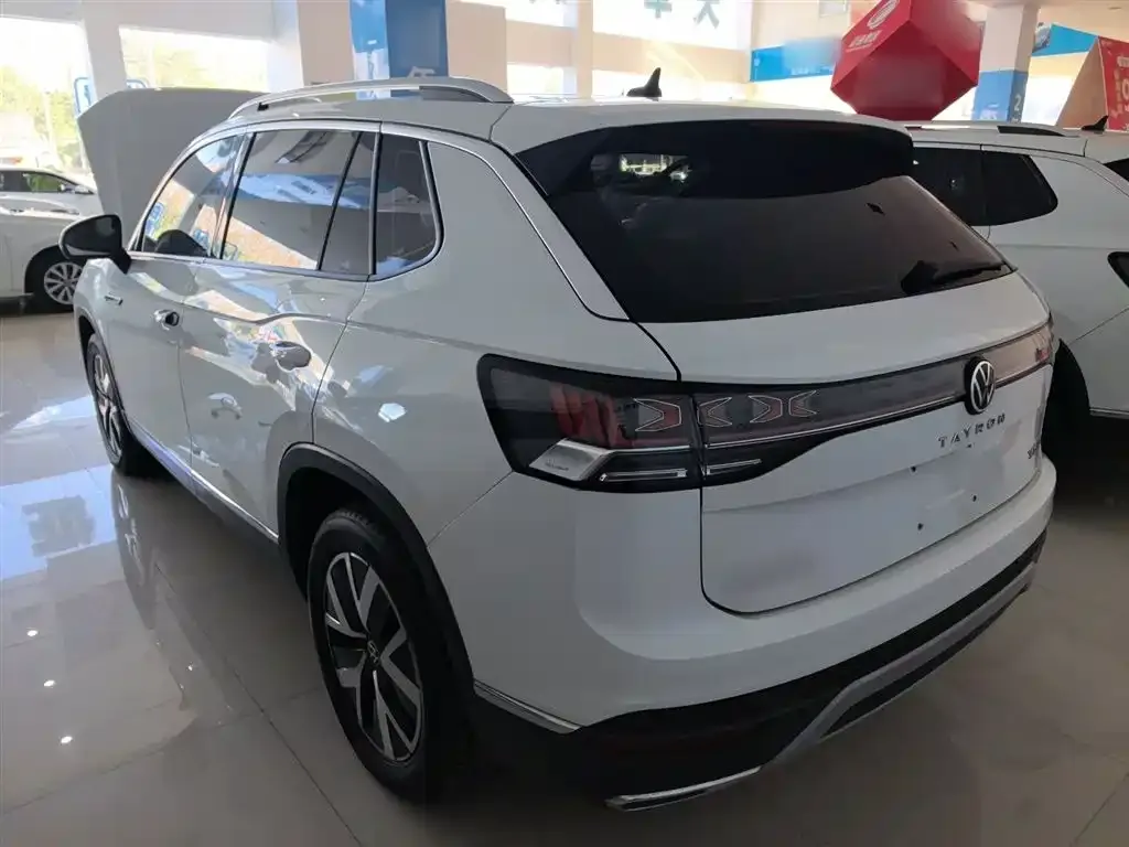 Volkswagen Tayron 2023 из CN, фото 9