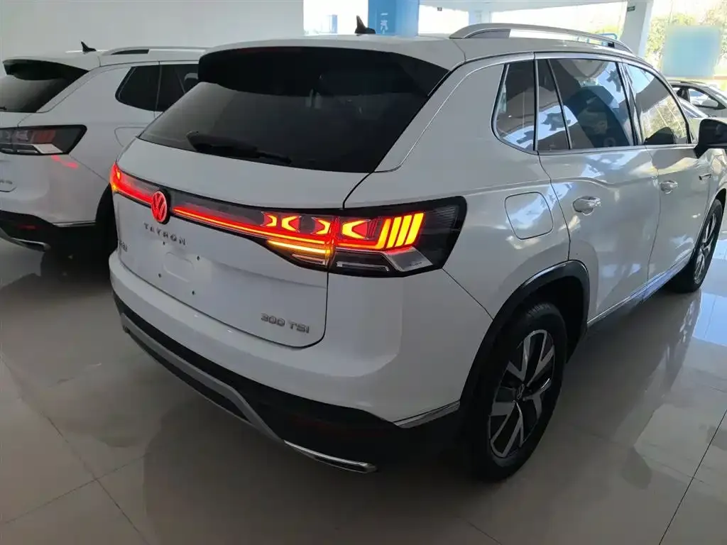 Volkswagen Tayron 2023 из CN, фото 10
