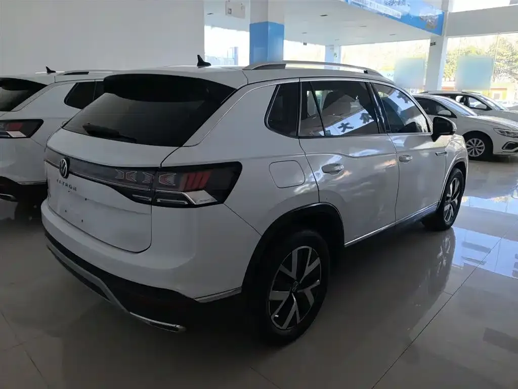 Volkswagen Tayron 2023 из CN, фото 4