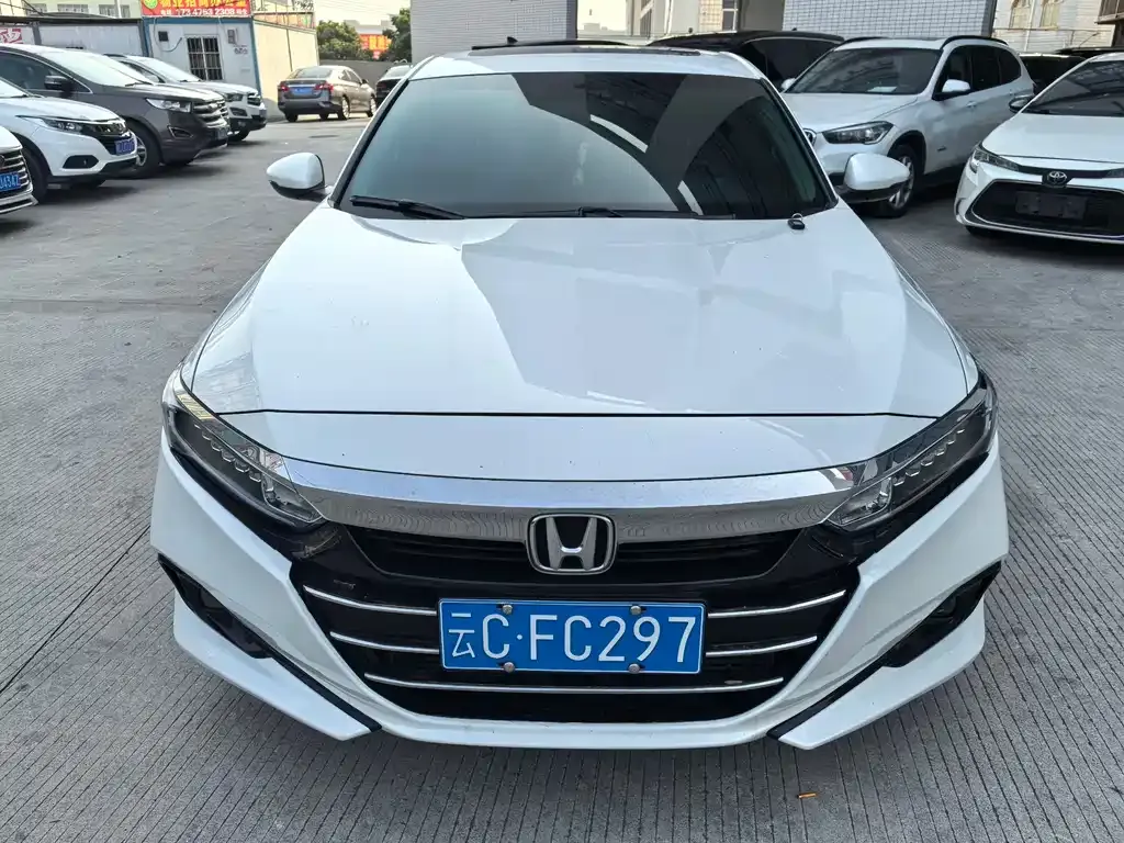 Honda Accord — фото 2