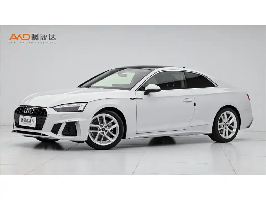 Audi A5 (Import) 2021 из CN, фото 1