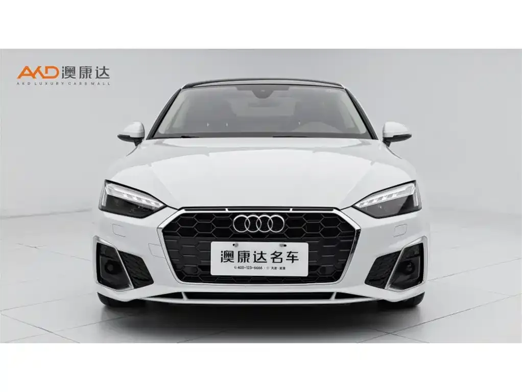 Audi A5 (Import) 2021 из CN, фото 4