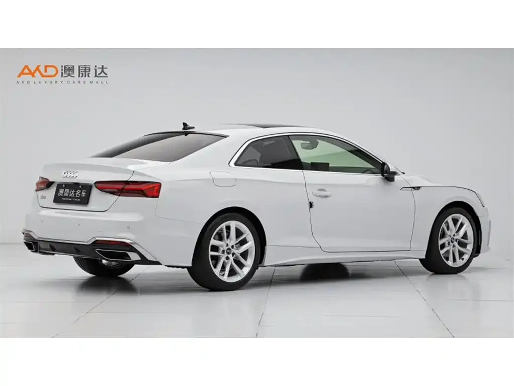 Audi A5 (Import) 2021 из CN, фото 2