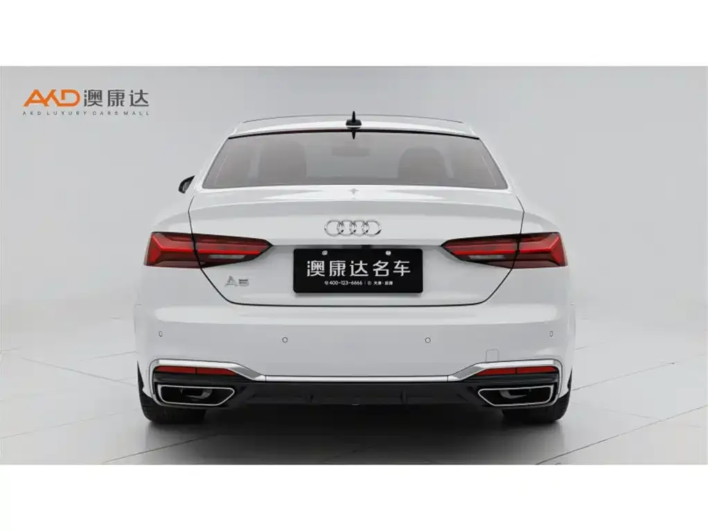 Audi A5 (Import) 2021 из CN, фото 9