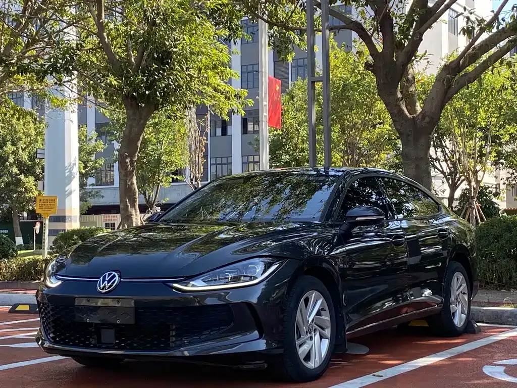 Volkswagen Lamando 2023 из CN, фото 1
