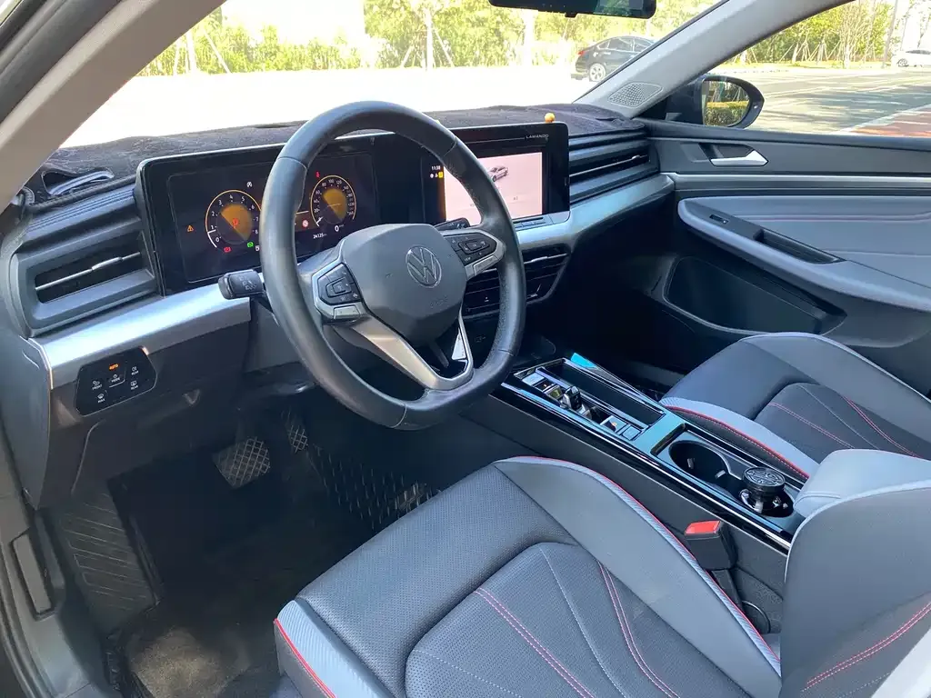 Volkswagen Lamando 2023 из CN, фото 4