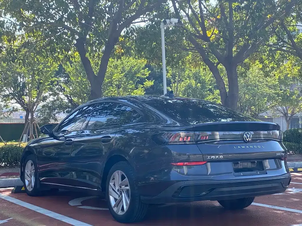 Volkswagen Lamando 2023 из CN, фото 7