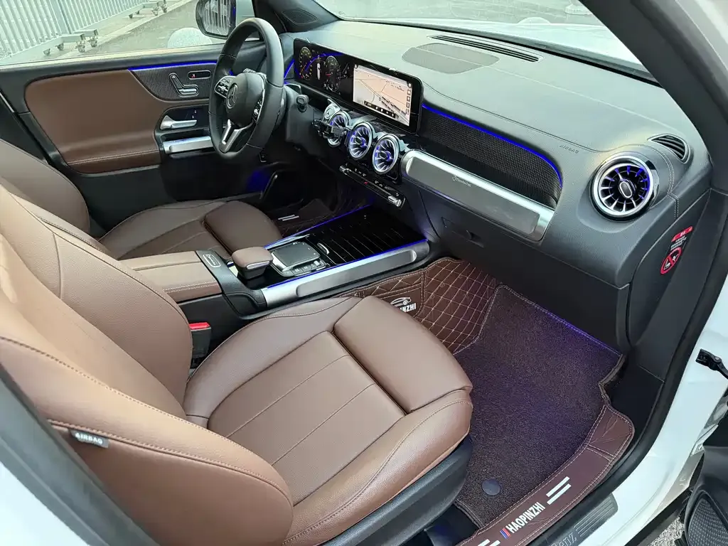 Mercedes-Benz GLB 2023 из CN, фото 2