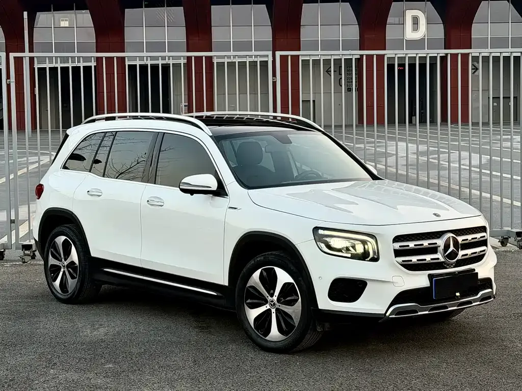 Mercedes-Benz GLB 2023 из CN, фото 7