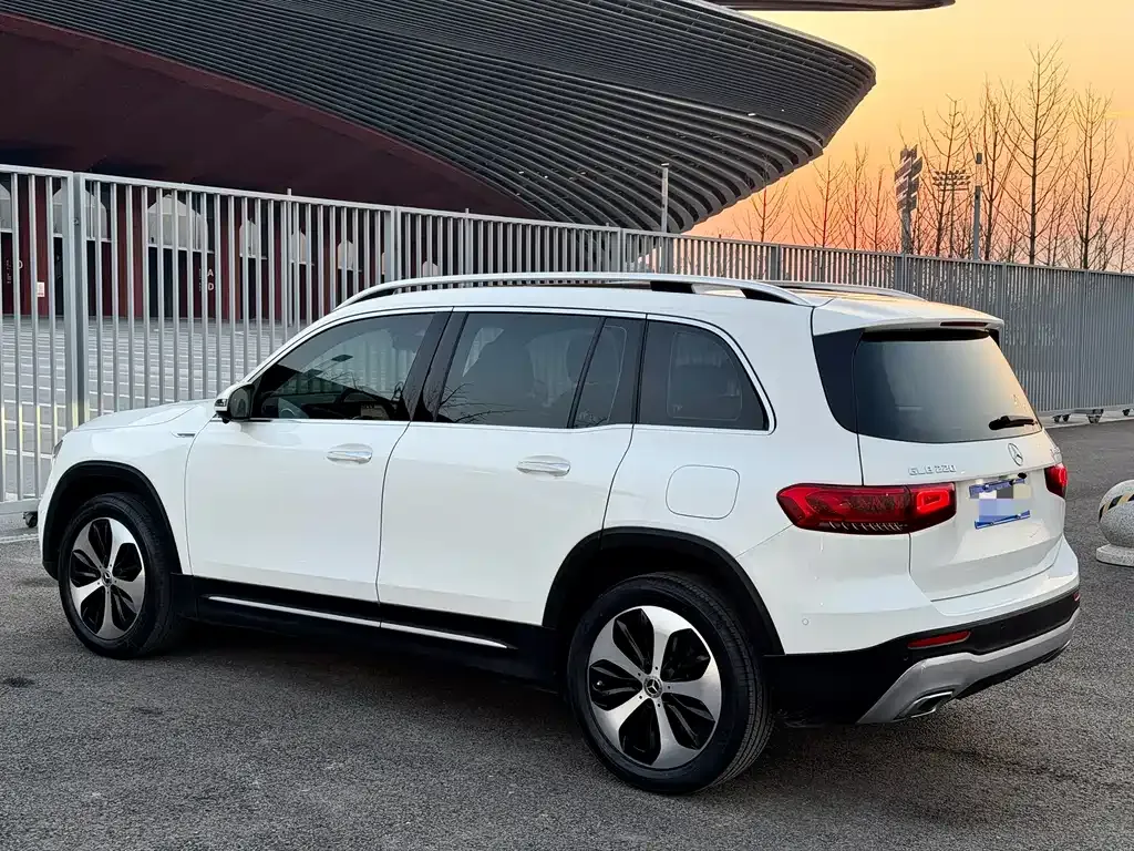 Mercedes-Benz GLB 2023 из CN, фото 6