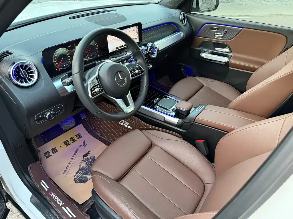 Mercedes-Benz GLB 2023 из CN, фото 8