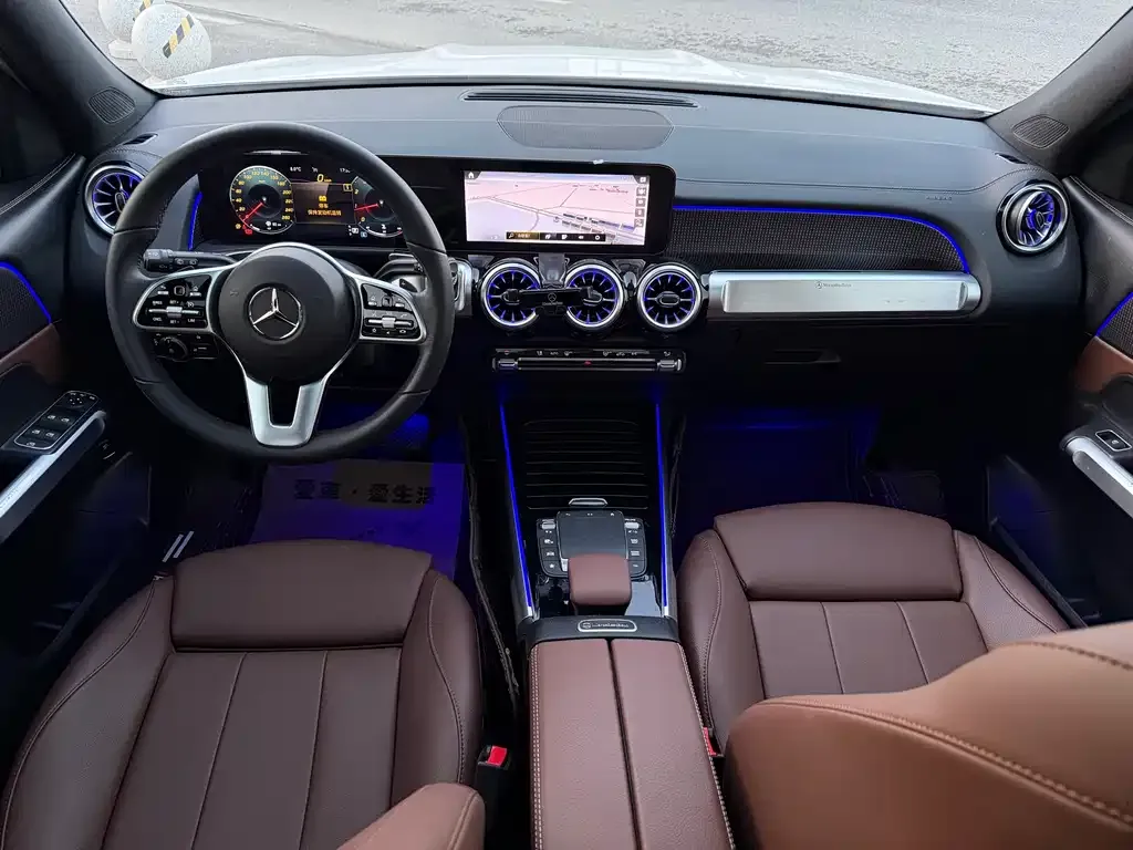 Mercedes-Benz GLB 2023 из CN, фото 10