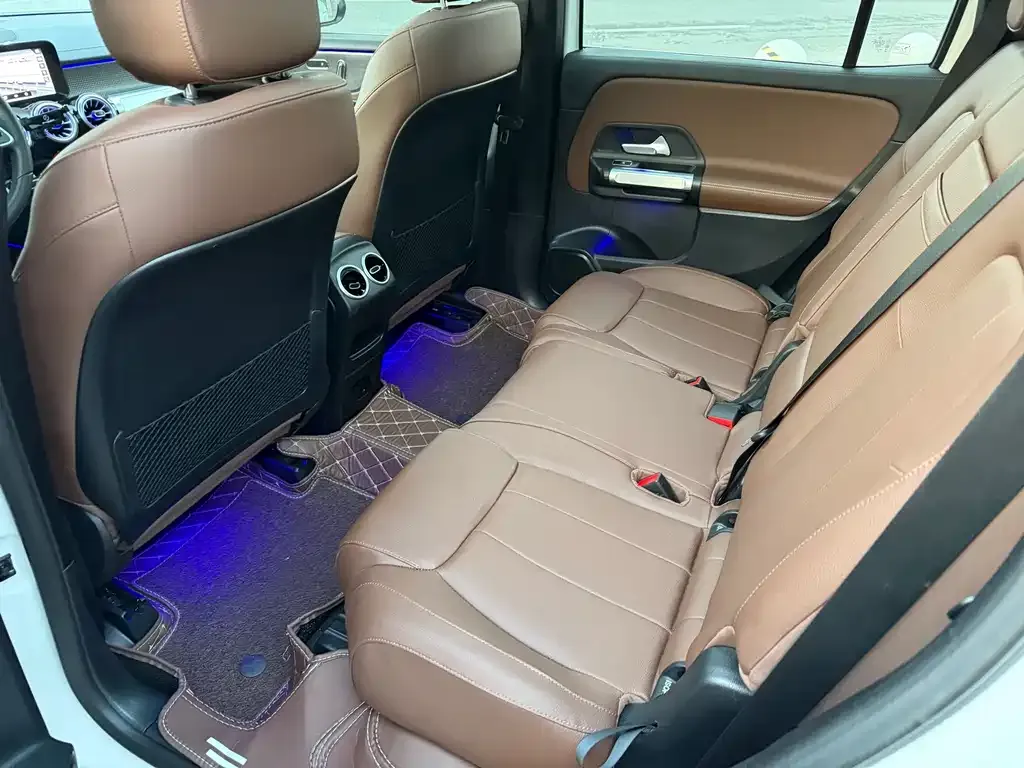 Mercedes-Benz GLB 2023 из CN, фото 4