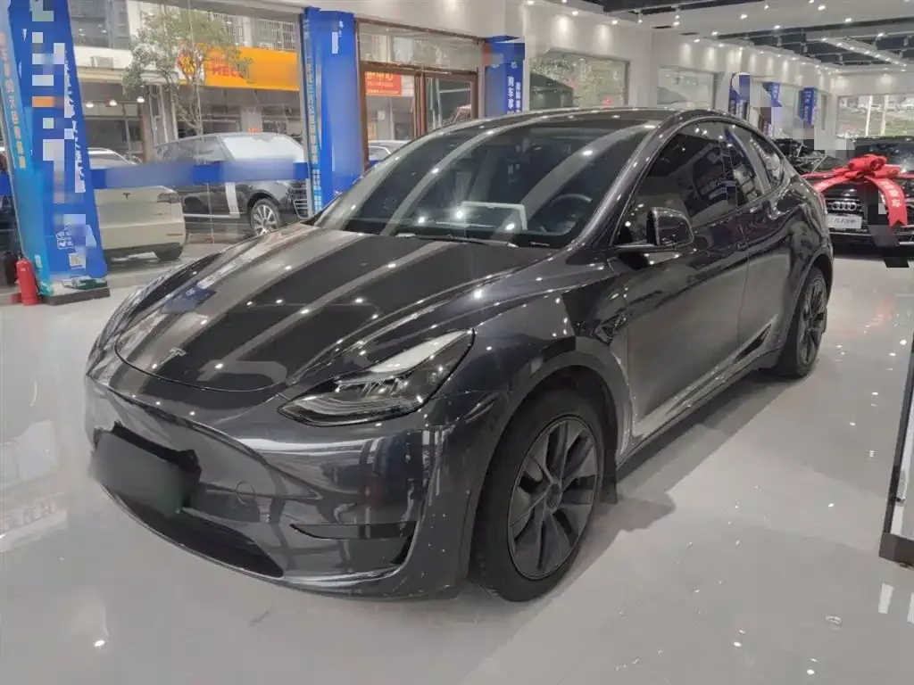 Tesla Model Y 2024 из CN, фото 1