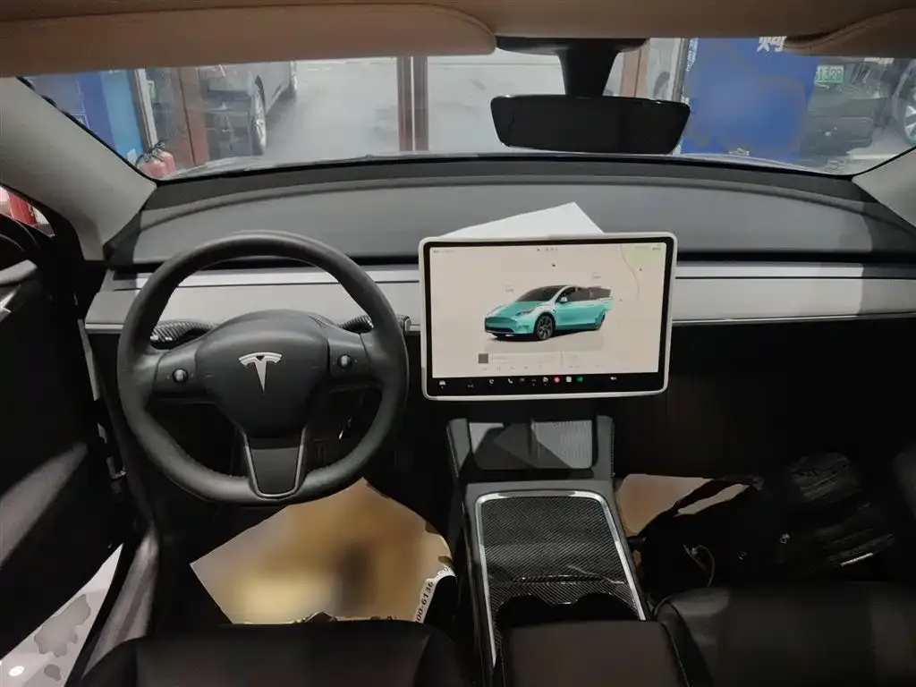 Tesla Model Y 2024 из CN, фото 7