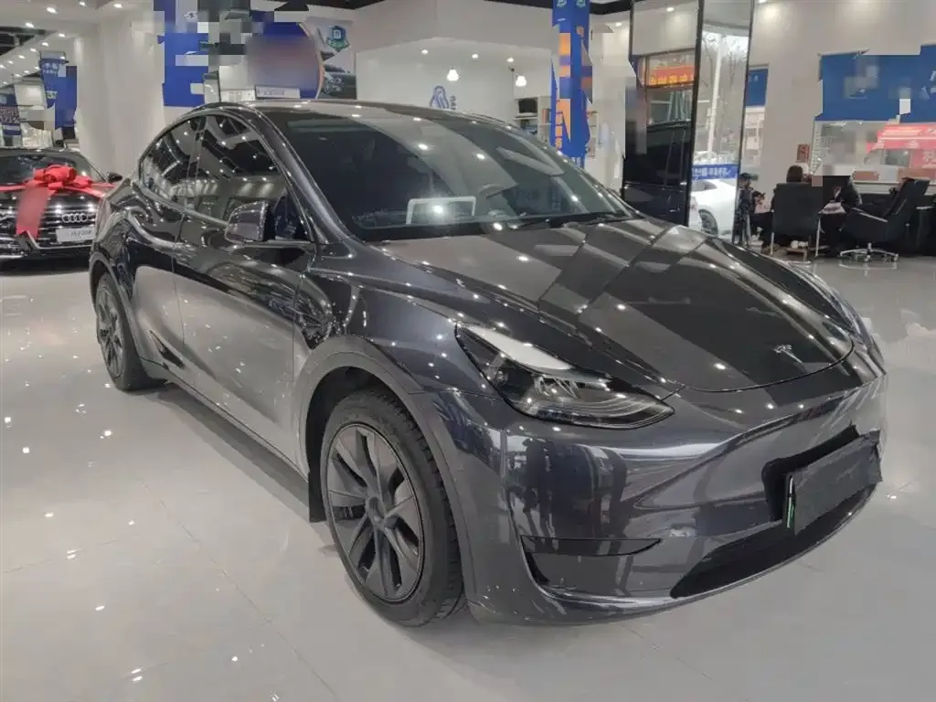 Tesla Model Y 2024 из CN, фото 10