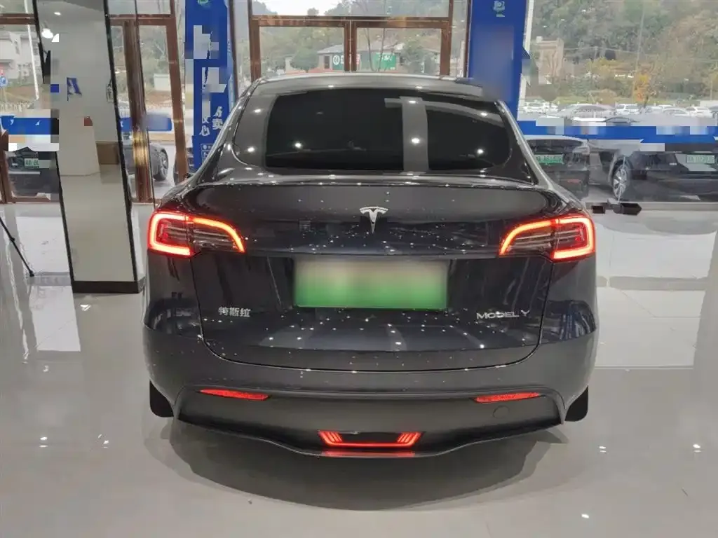 Tesla Model Y 2024 из CN, фото 6