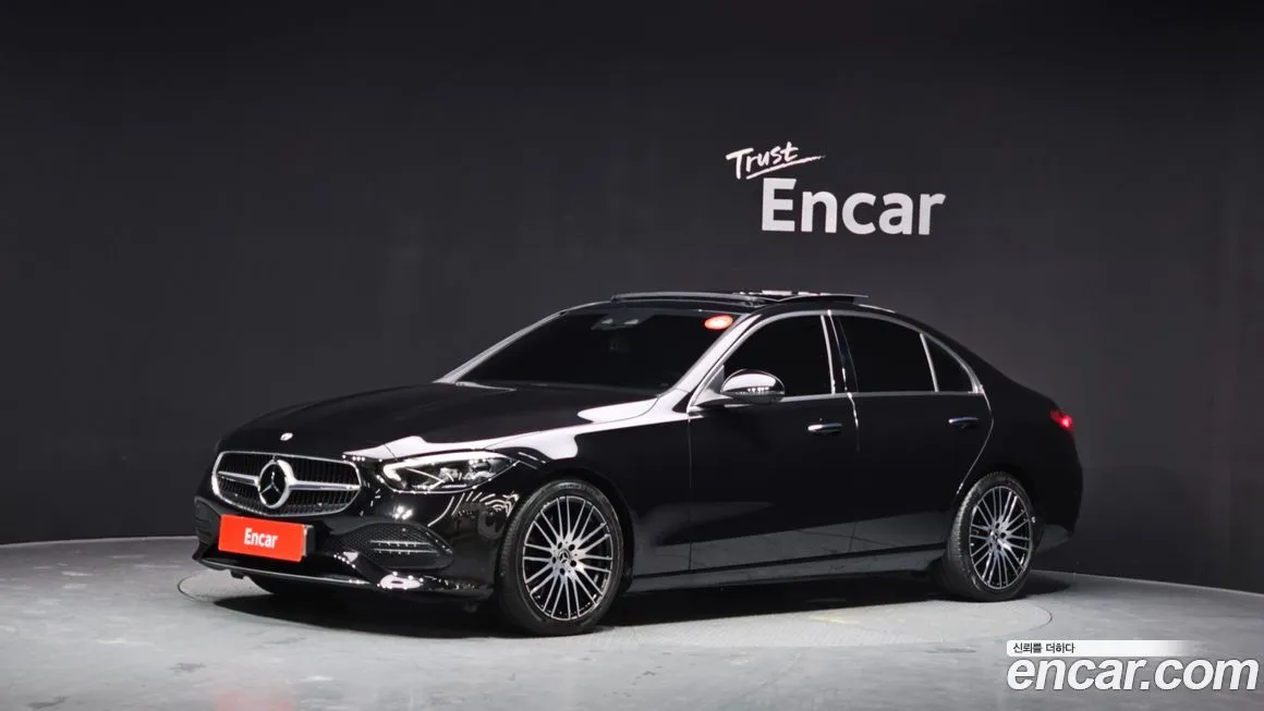 Mercedes-Benz C-Class — фото 1