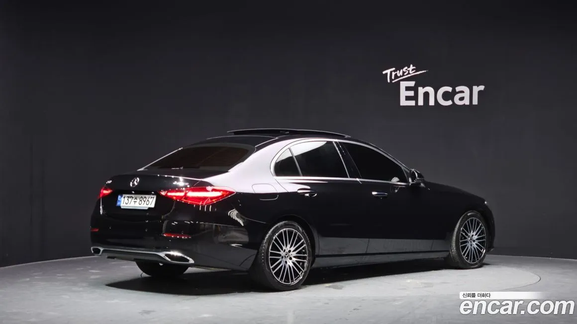 Mercedes-Benz C-Class — фото 2