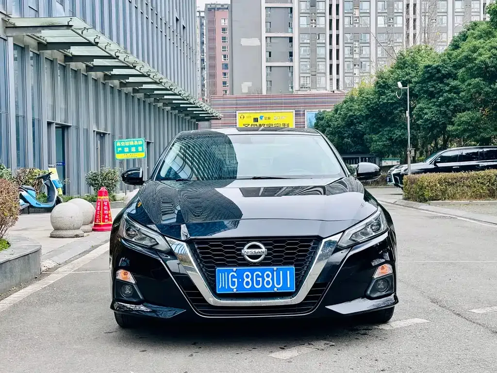 Nissan Teana 2021 из CN, фото 1