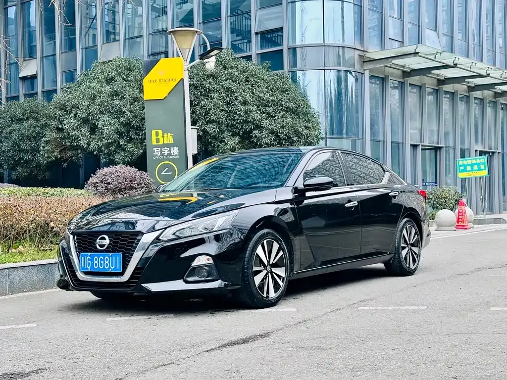 Nissan Teana 2021 из CN, фото 10