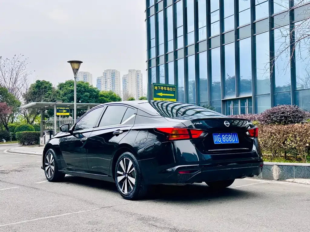Nissan Teana 2021 из CN, фото 9