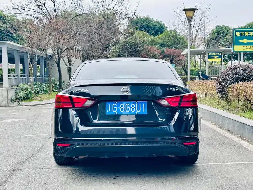 Nissan Teana 2021 из CN, фото 3
