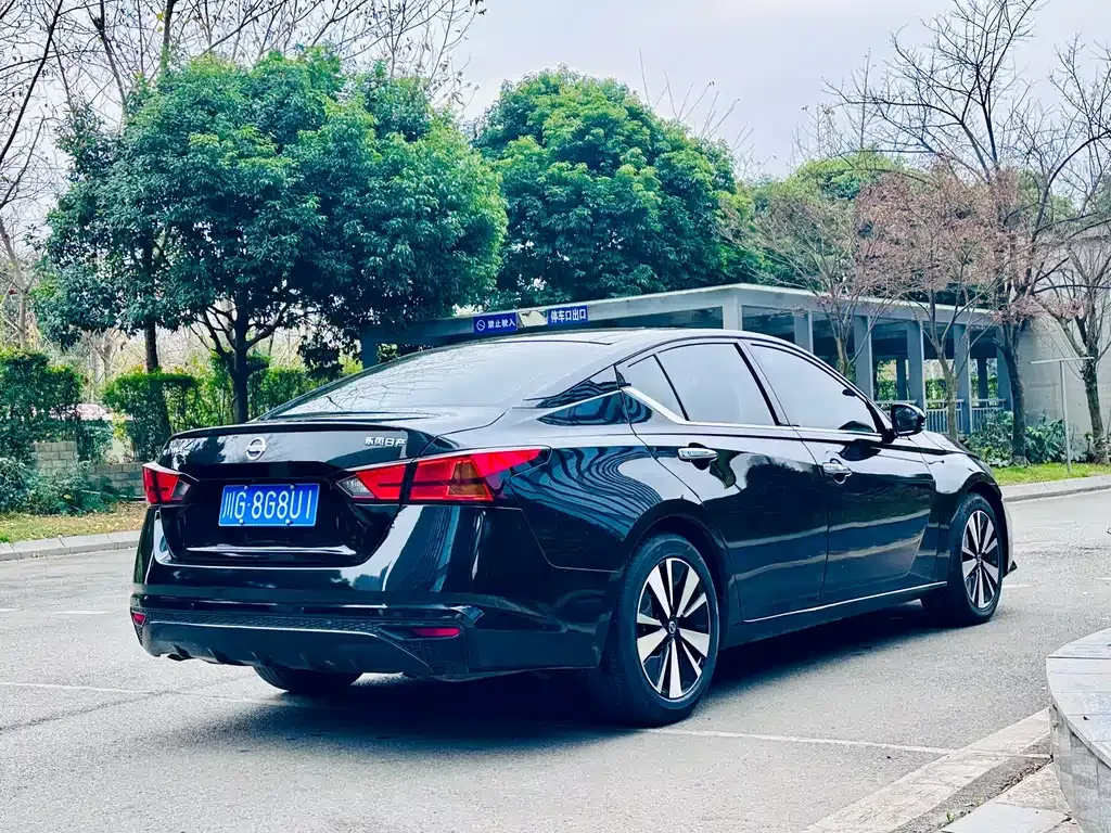 Nissan Teana 2021 из CN, фото 8