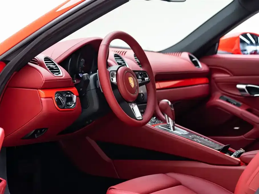 Porsche 718 2023 из CN, фото 7