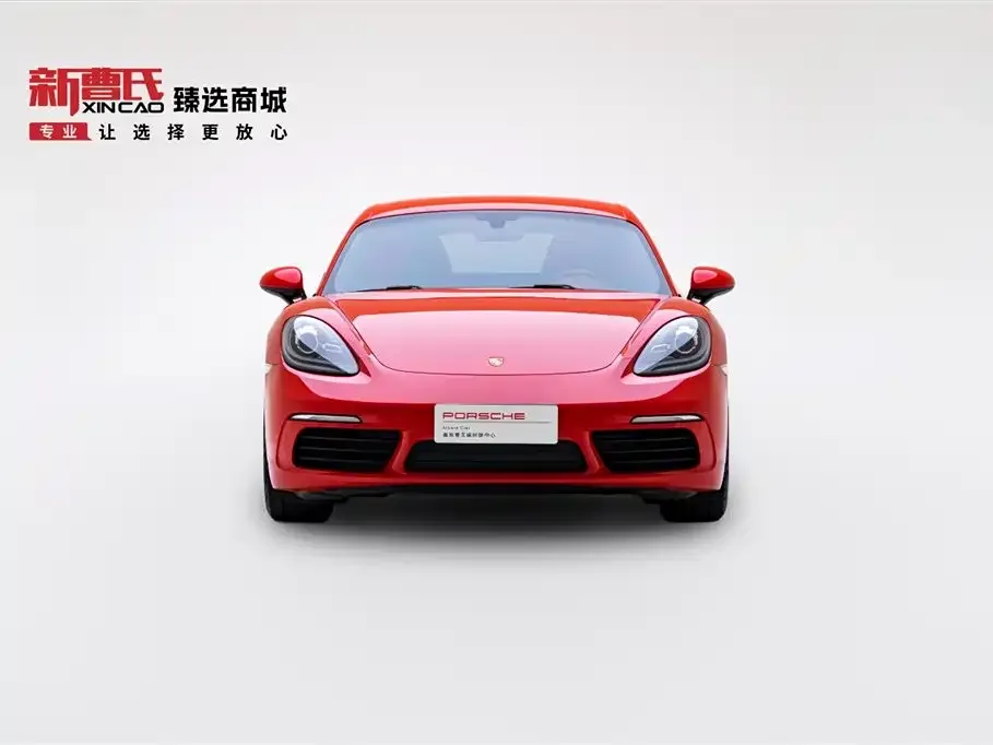 Porsche 718 2023 из CN, фото 8